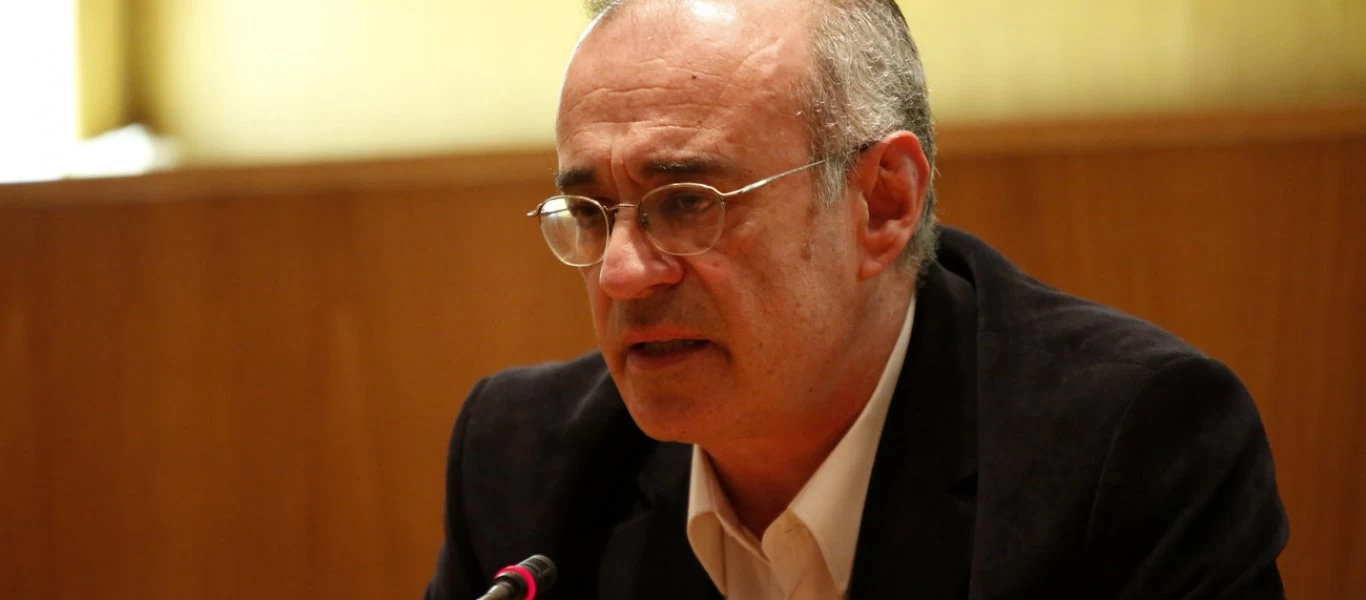 Δ.Μάρδας: Μια... αλεπού επισκέφτηκε τον πρώην υπουργό του ΣΥΡΙΖΑ (φώτο)